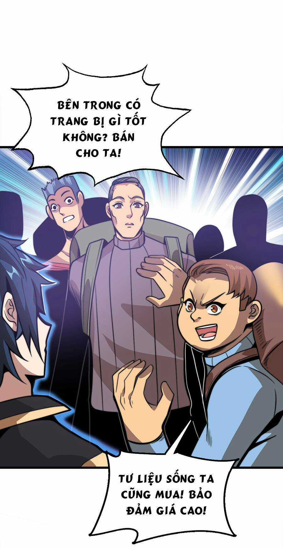 Ma Vương Gian Lận Hệ Thống Chapter 6 trang 43