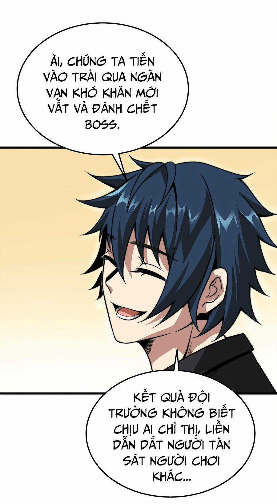 Ma Vương Gian Lận Hệ Thống Chapter 6 trang 47