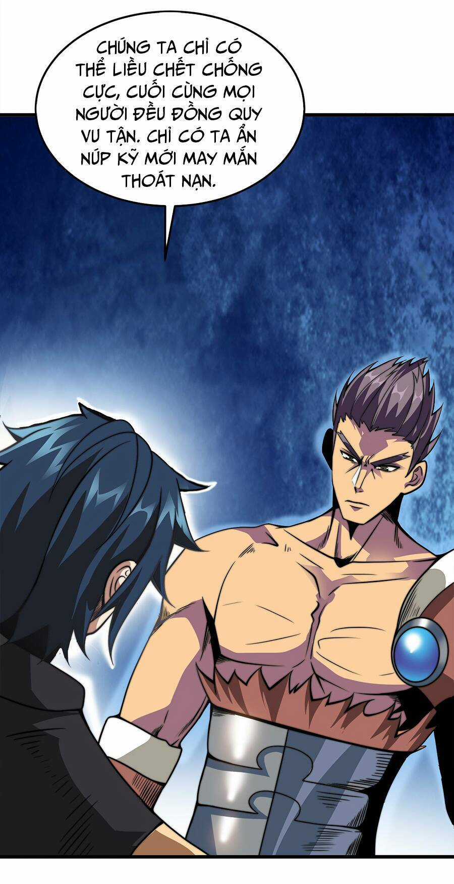 Ma Vương Gian Lận Hệ Thống Chapter 6 trang 48