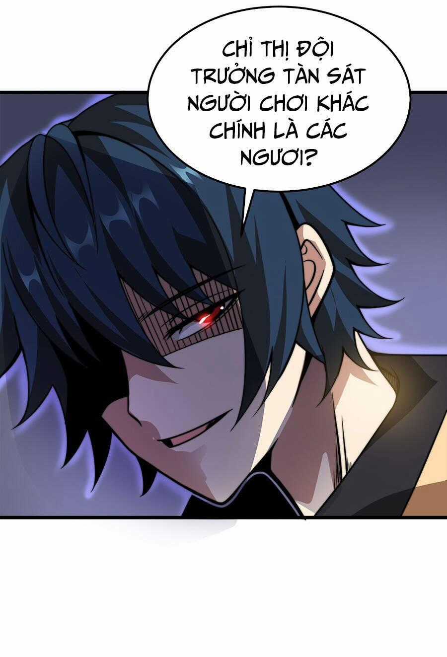 Ma Vương Gian Lận Hệ Thống Chapter 6 trang 52