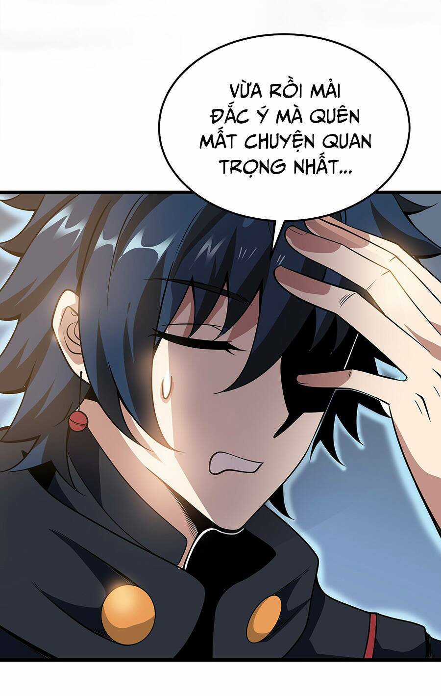 Ma Vương Gian Lận Hệ Thống Chapter 6 trang 8