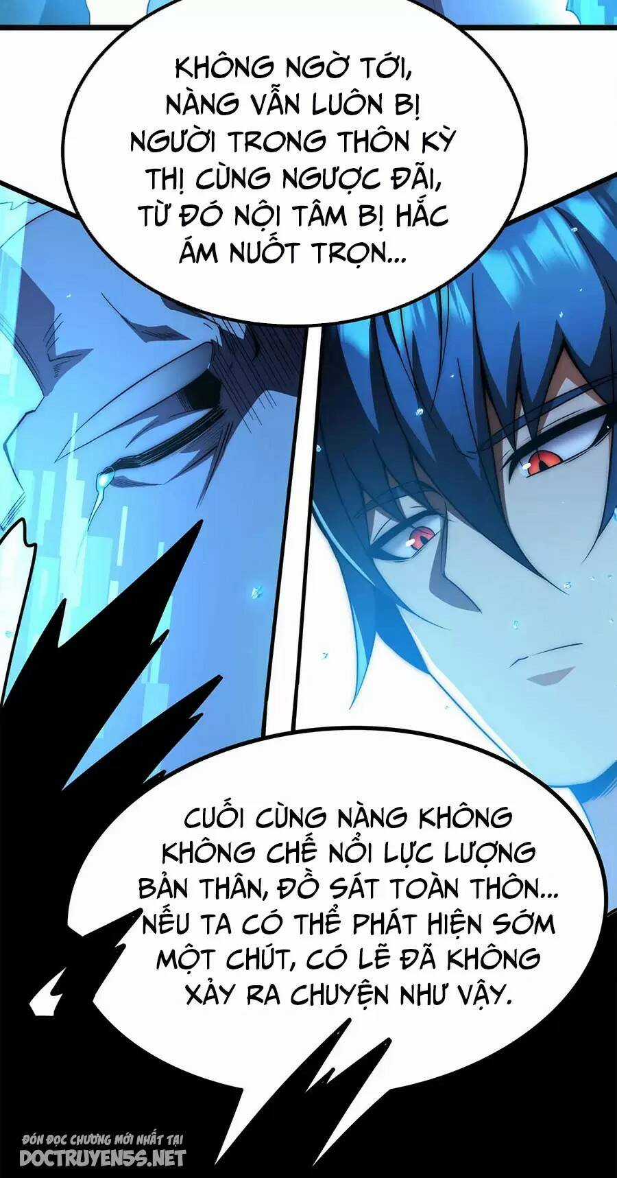 Ma Vương Gian Lận Hệ Thống Chapter 60.1 trang 38