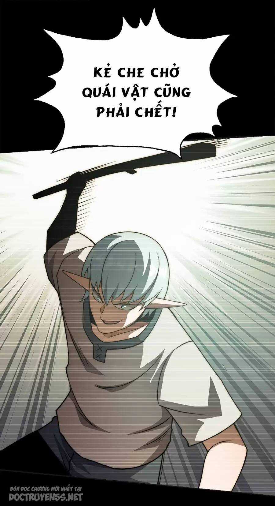 Ma Vương Gian Lận Hệ Thống Chapter 61.1 trang 33