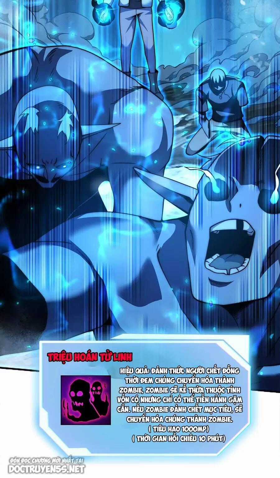 Ma Vương Gian Lận Hệ Thống Chapter 62.1 trang 43