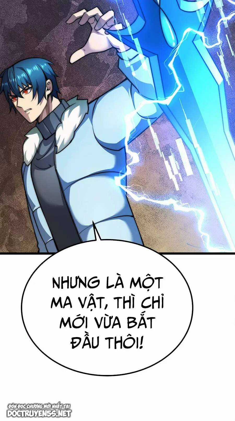 Ma Vương Gian Lận Hệ Thống Chapter 63.1 trang 12