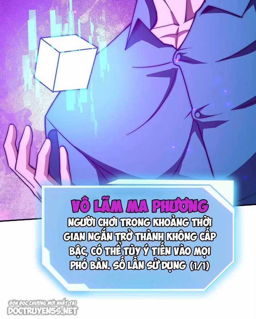 Ma Vương Gian Lận Hệ Thống Chapter 63.2 trang 11