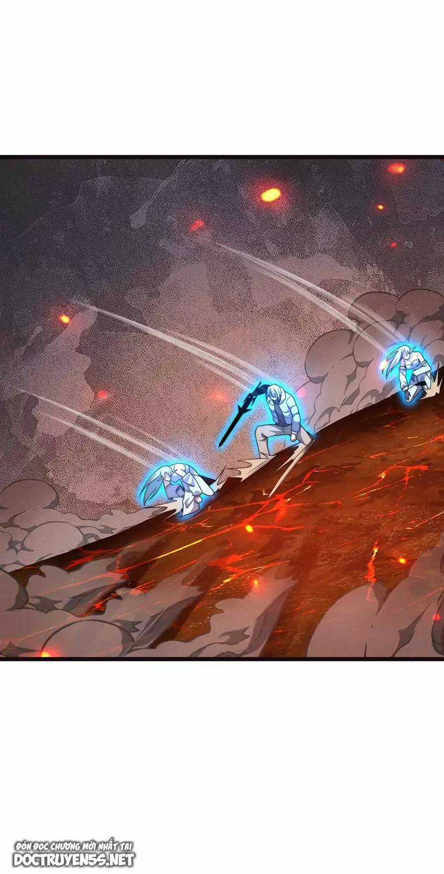 Ma Vương Gian Lận Hệ Thống Chapter 65 trang 8