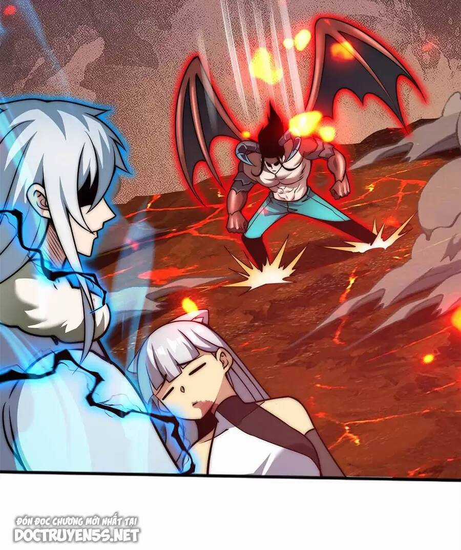 Ma Vương Gian Lận Hệ Thống Chapter 66 trang 34