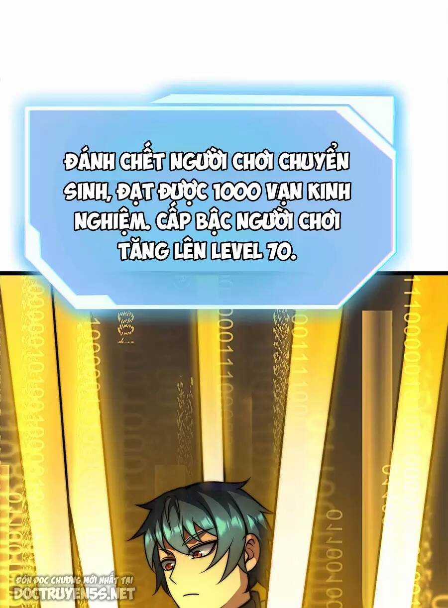 Ma Vương Gian Lận Hệ Thống Chapter 67 trang 29