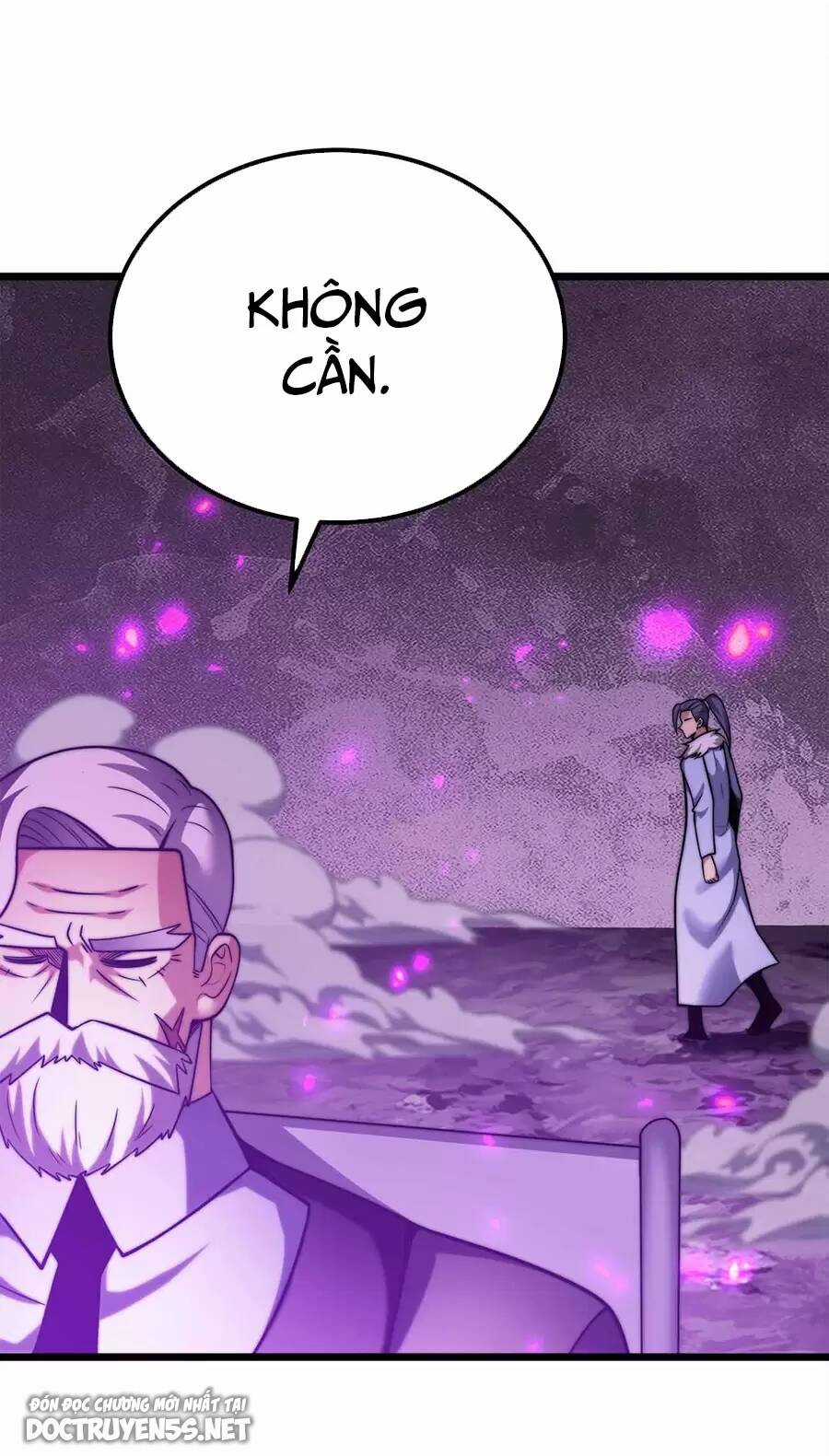 Ma Vương Gian Lận Hệ Thống Chapter 67 trang 58