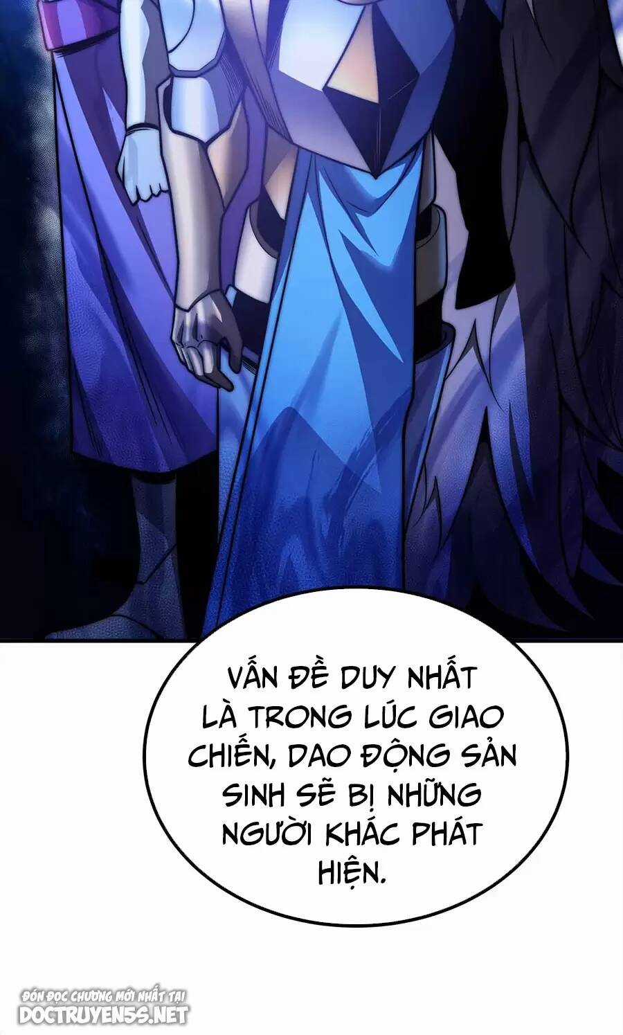 Ma Vương Gian Lận Hệ Thống Chapter 68 trang 46