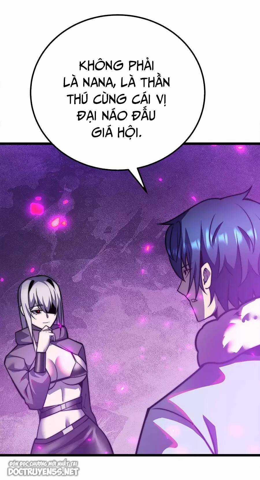 Ma Vương Gian Lận Hệ Thống Chapter 68 trang 61