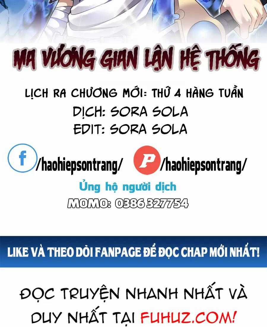 Ma Vương Gian Lận Hệ Thống Chapter 69 trang 1