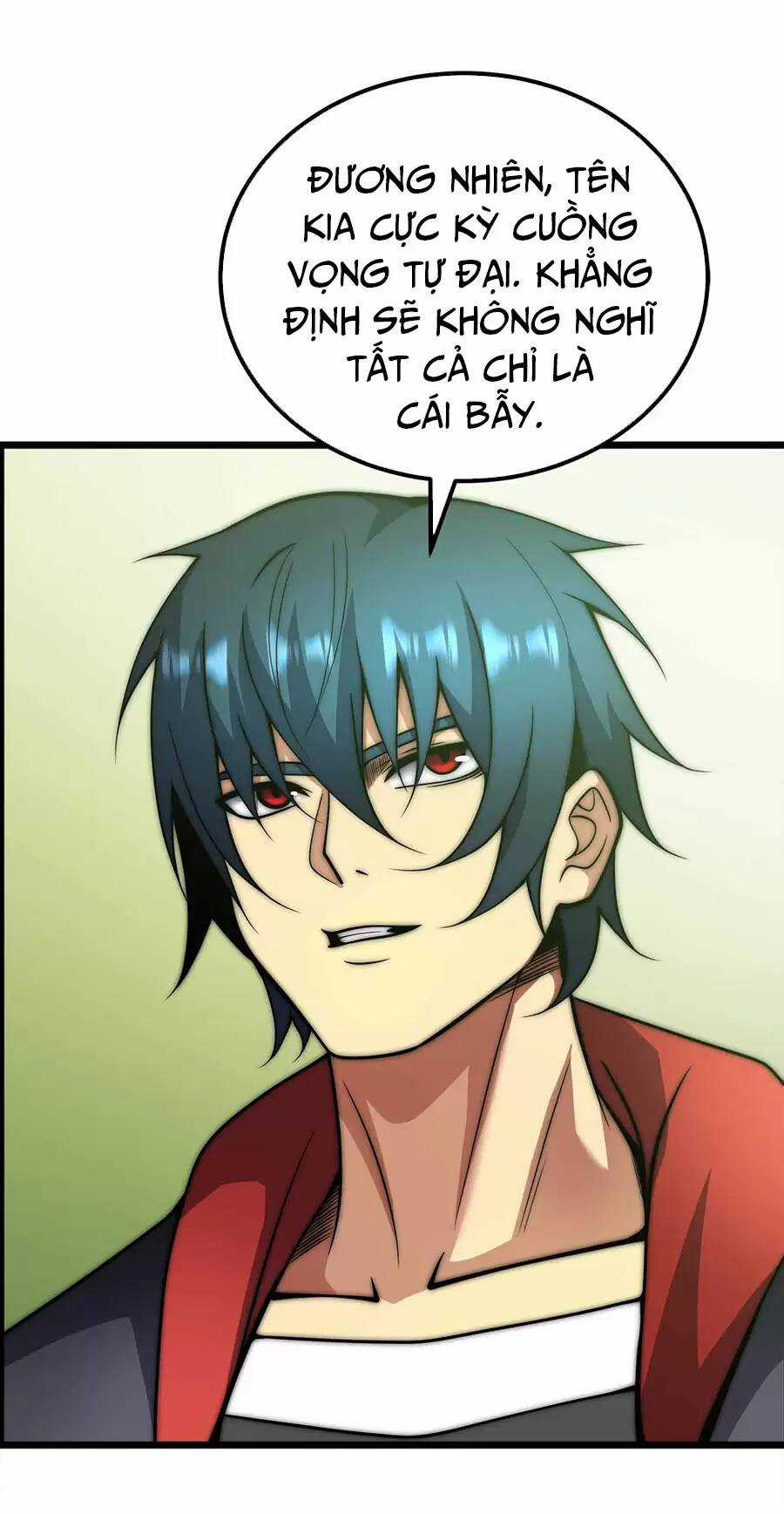 Ma Vương Gian Lận Hệ Thống Chapter 69 trang 50