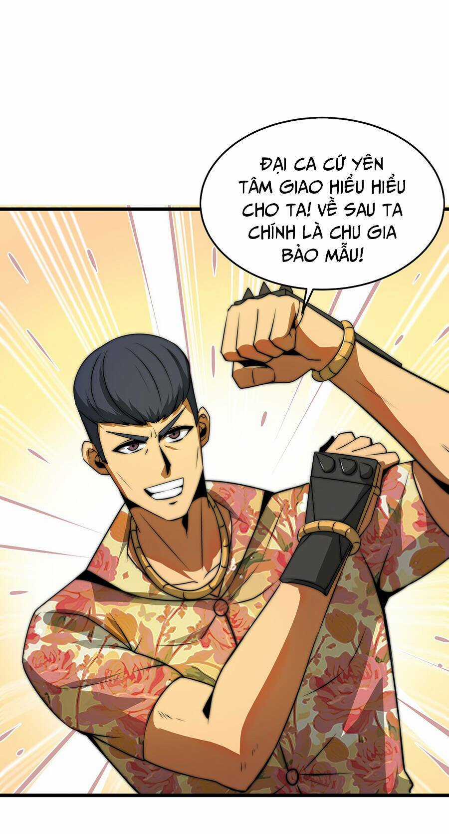 Ma Vương Gian Lận Hệ Thống Chapter 7.5 trang 11