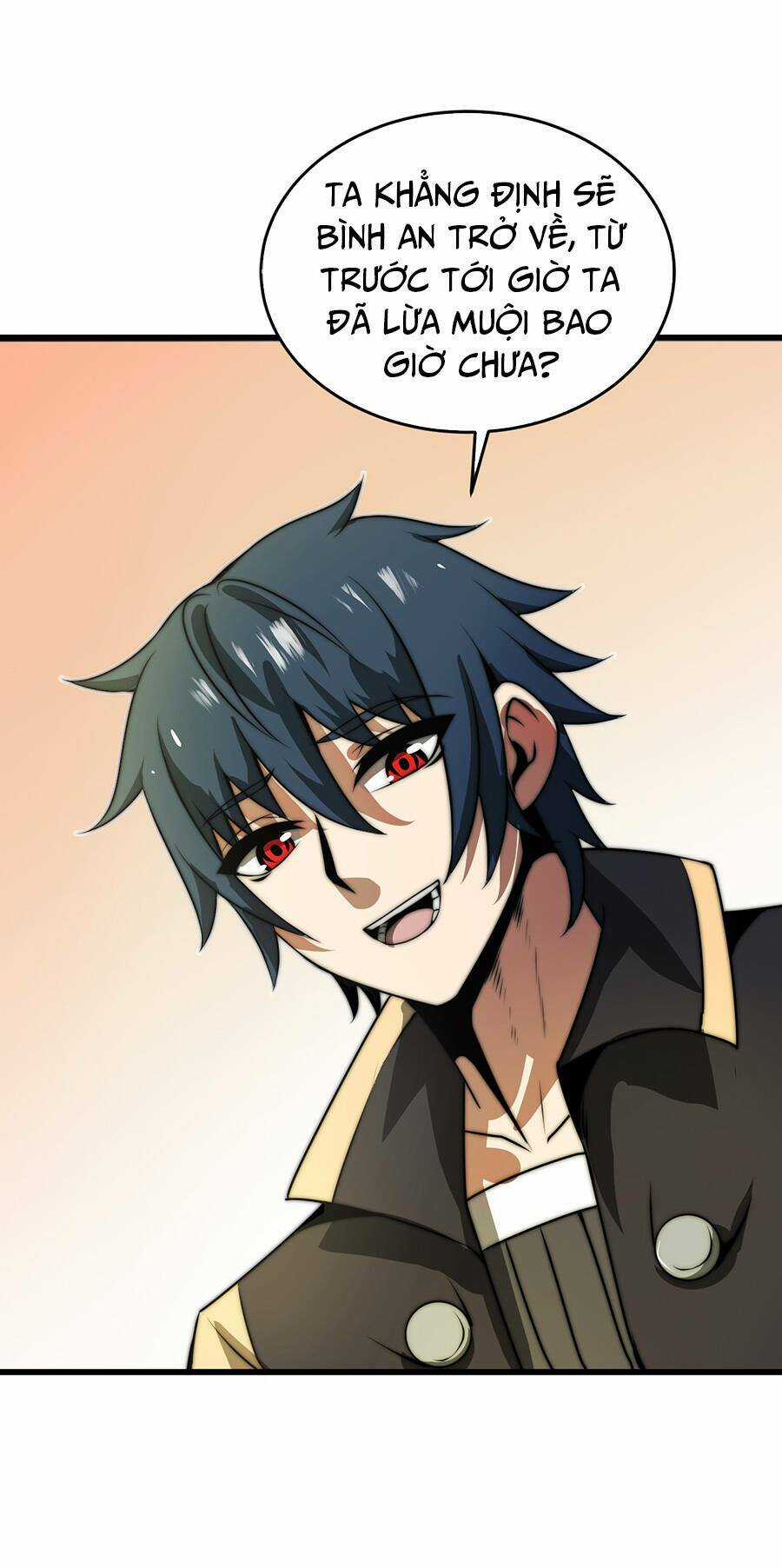 Ma Vương Gian Lận Hệ Thống Chapter 7.5 trang 16