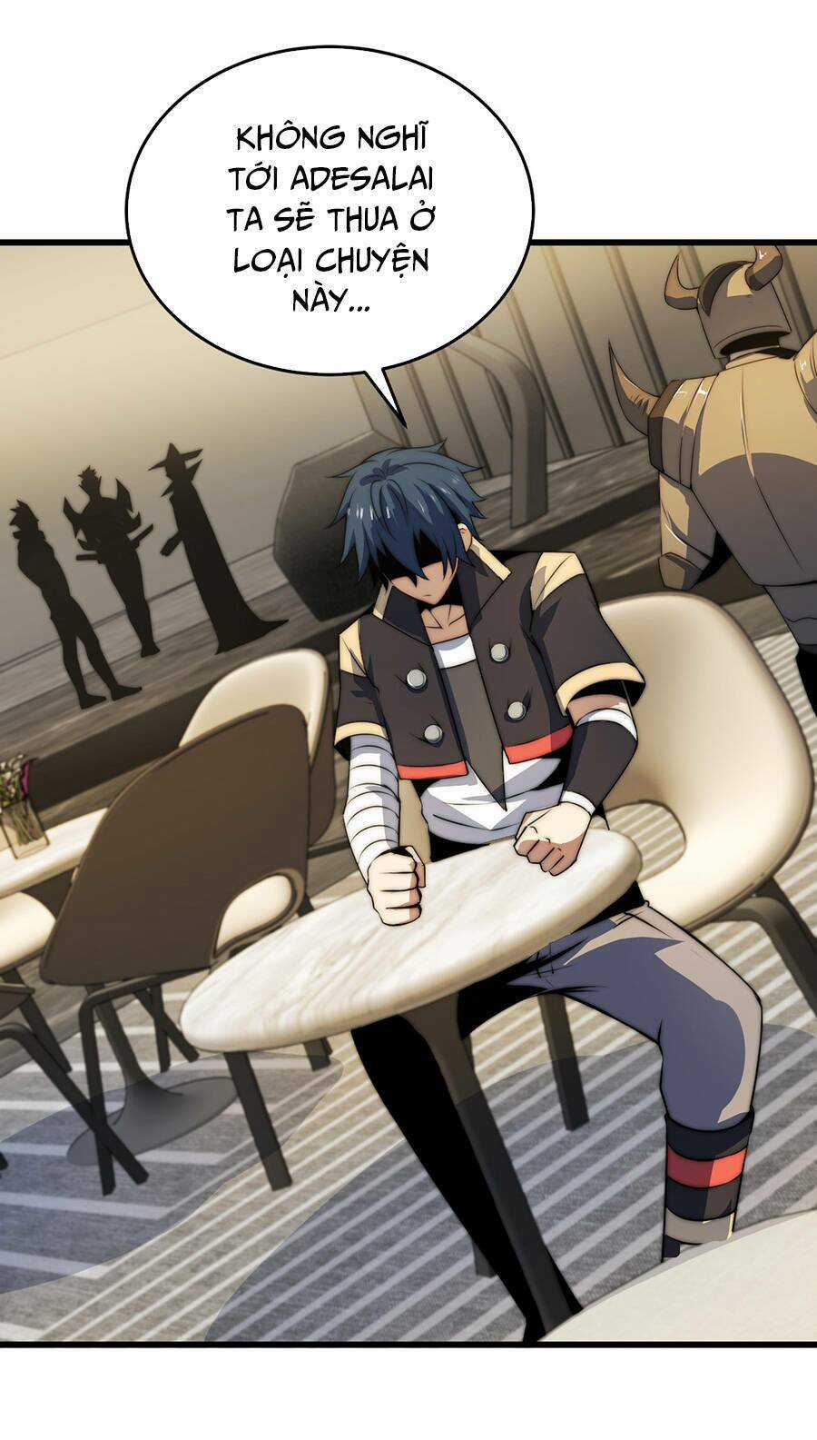 Ma Vương Gian Lận Hệ Thống Chapter 7.5 trang 22