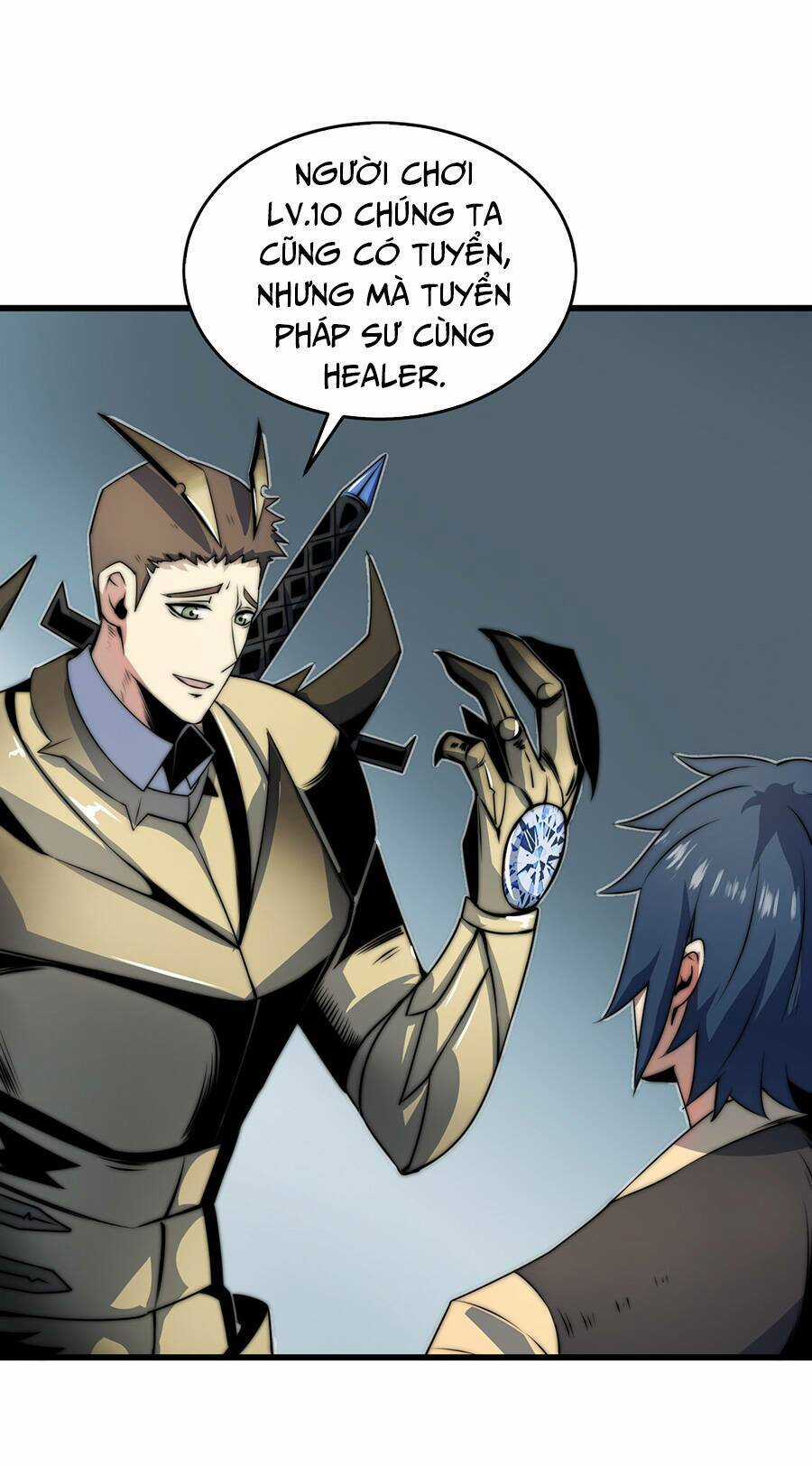 Ma Vương Gian Lận Hệ Thống Chapter 7.5 trang 26