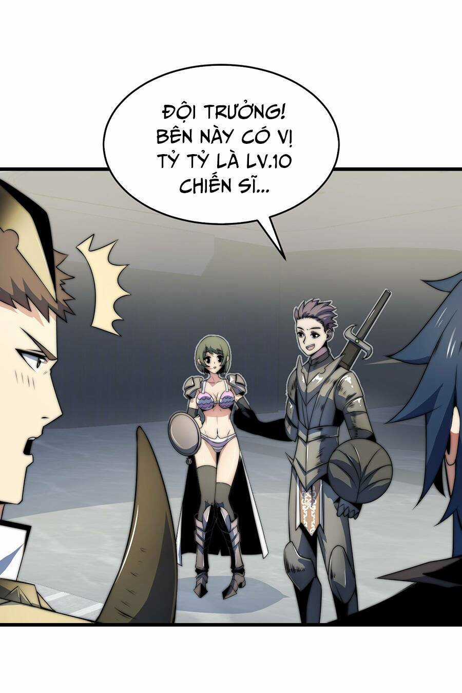 Ma Vương Gian Lận Hệ Thống Chapter 7.5 trang 27