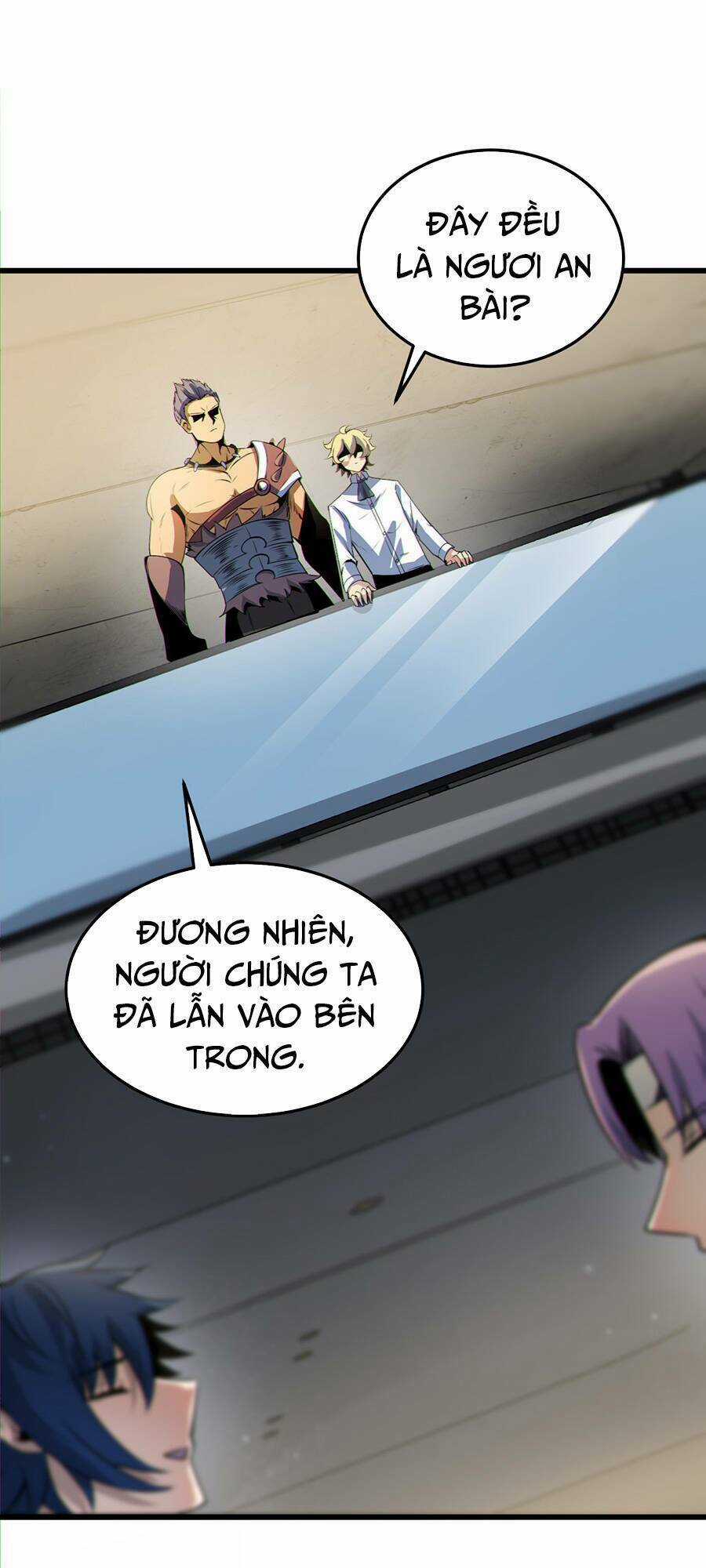 Ma Vương Gian Lận Hệ Thống Chapter 7.5 trang 38