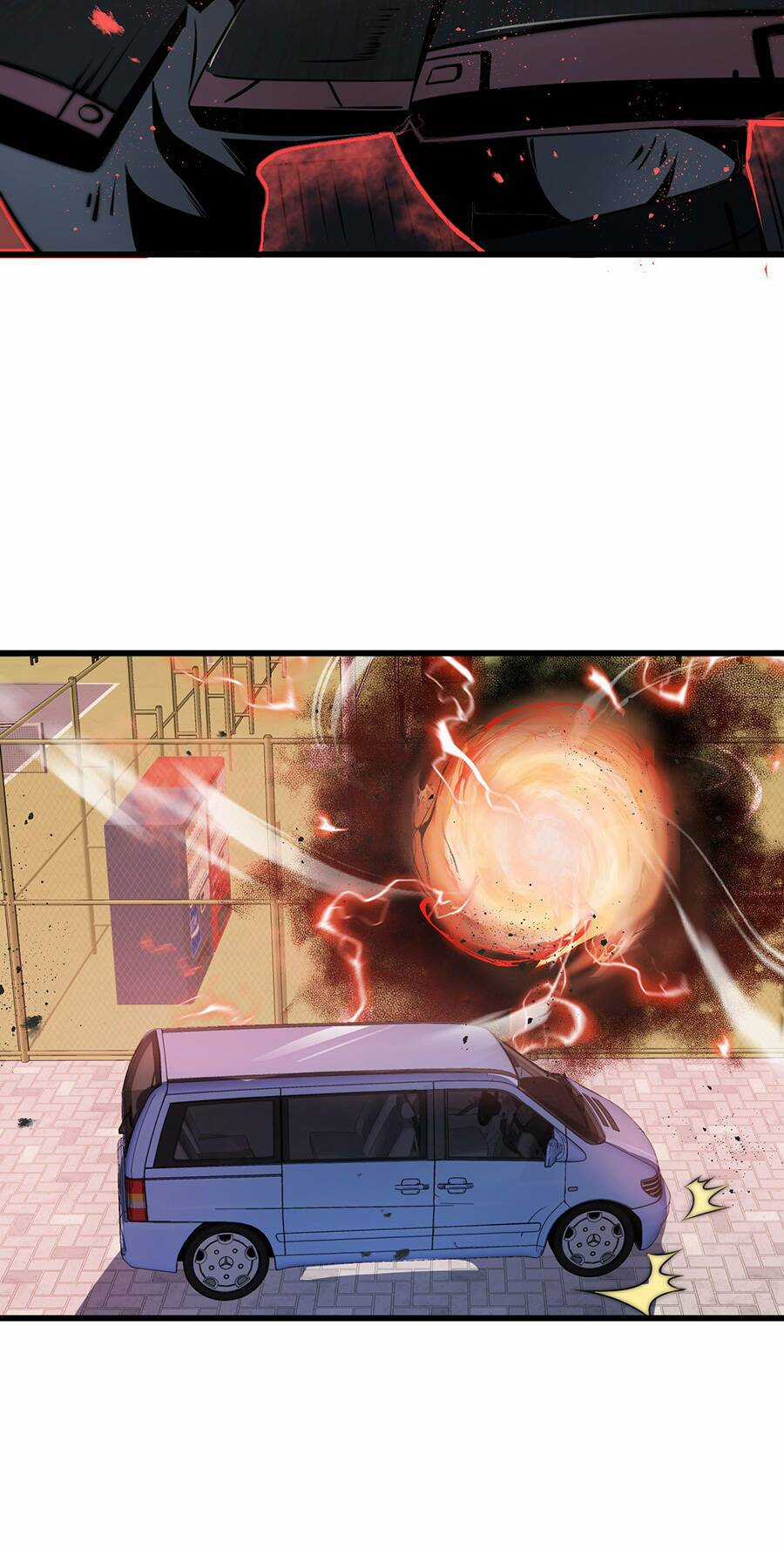 Ma Vương Gian Lận Hệ Thống Chapter 7.5 trang 46