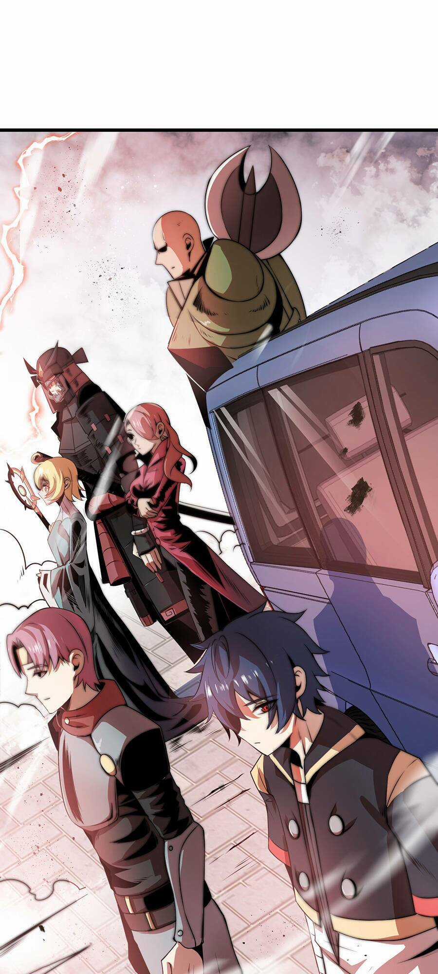 Ma Vương Gian Lận Hệ Thống Chapter 7.5 trang 47