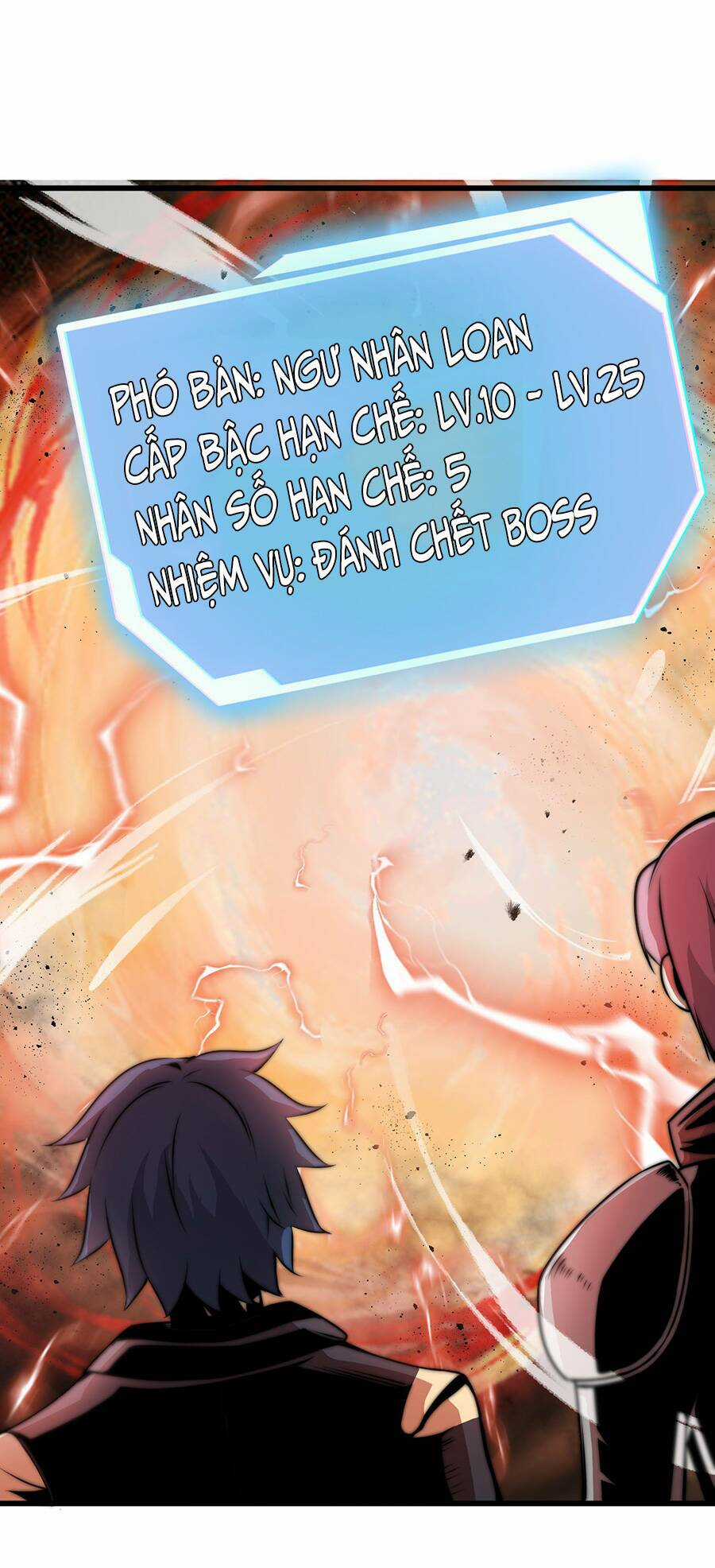 Ma Vương Gian Lận Hệ Thống Chapter 7.5 trang 49