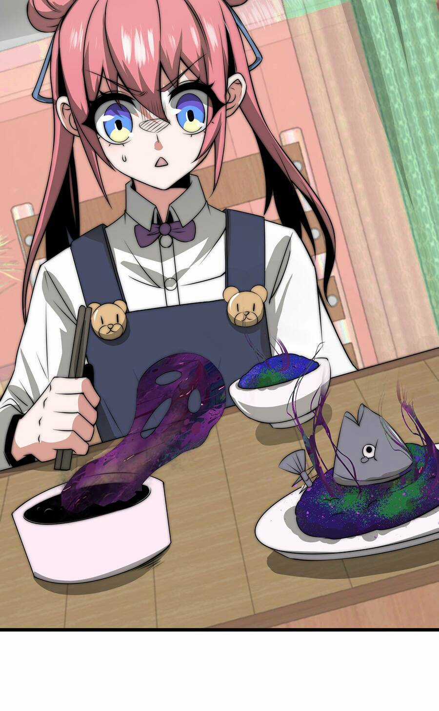 Ma Vương Gian Lận Hệ Thống Chapter 7.5 trang 5