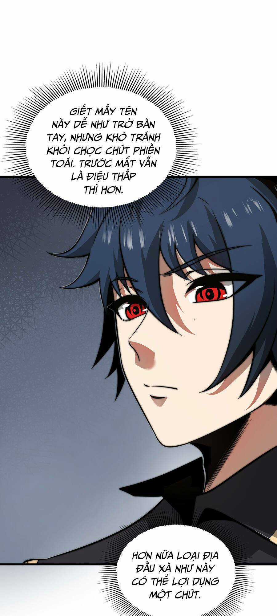 Ma Vương Gian Lận Hệ Thống Chapter 7 trang 11