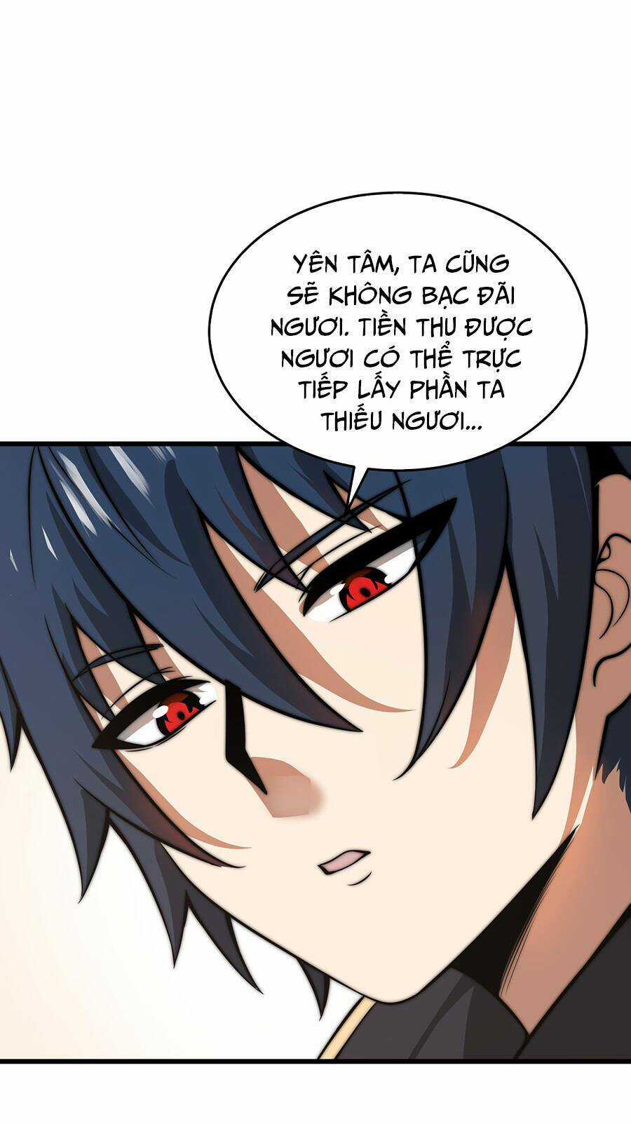 Ma Vương Gian Lận Hệ Thống Chapter 7 trang 21