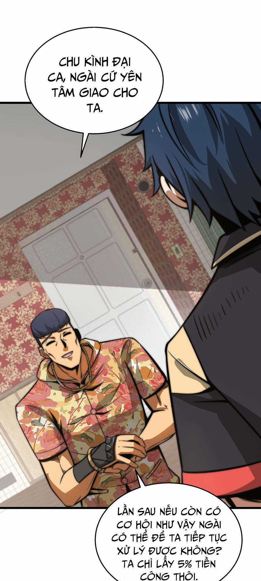 Ma Vương Gian Lận Hệ Thống Chapter 7 trang 22