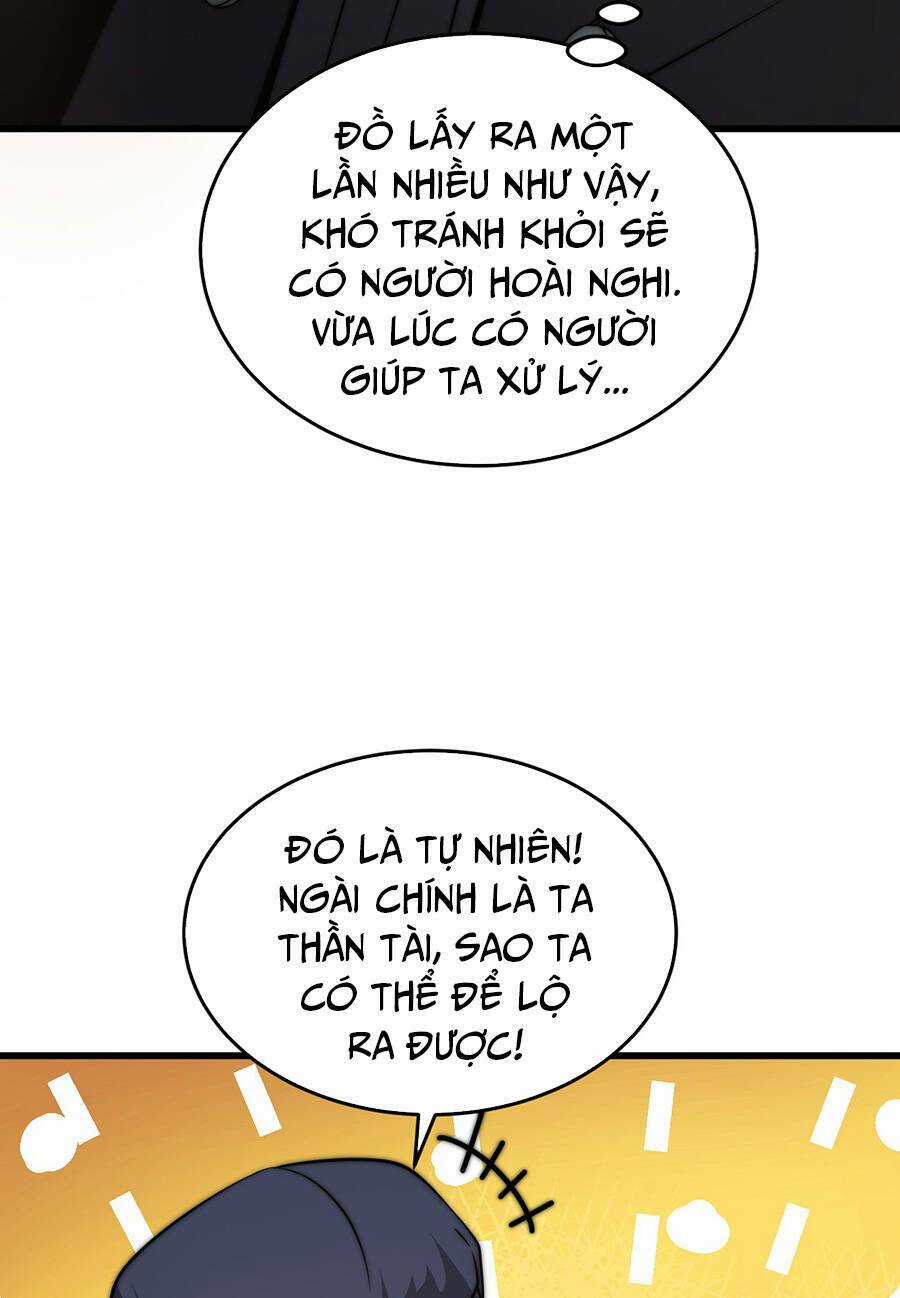 Ma Vương Gian Lận Hệ Thống Chapter 7 trang 25