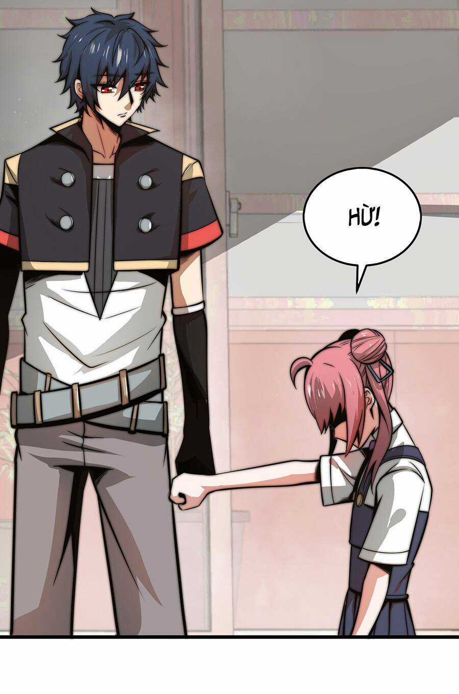 Ma Vương Gian Lận Hệ Thống Chapter 7 trang 30