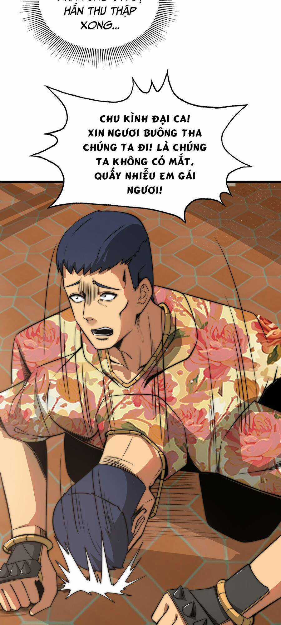 Ma Vương Gian Lận Hệ Thống Chapter 7 trang 5