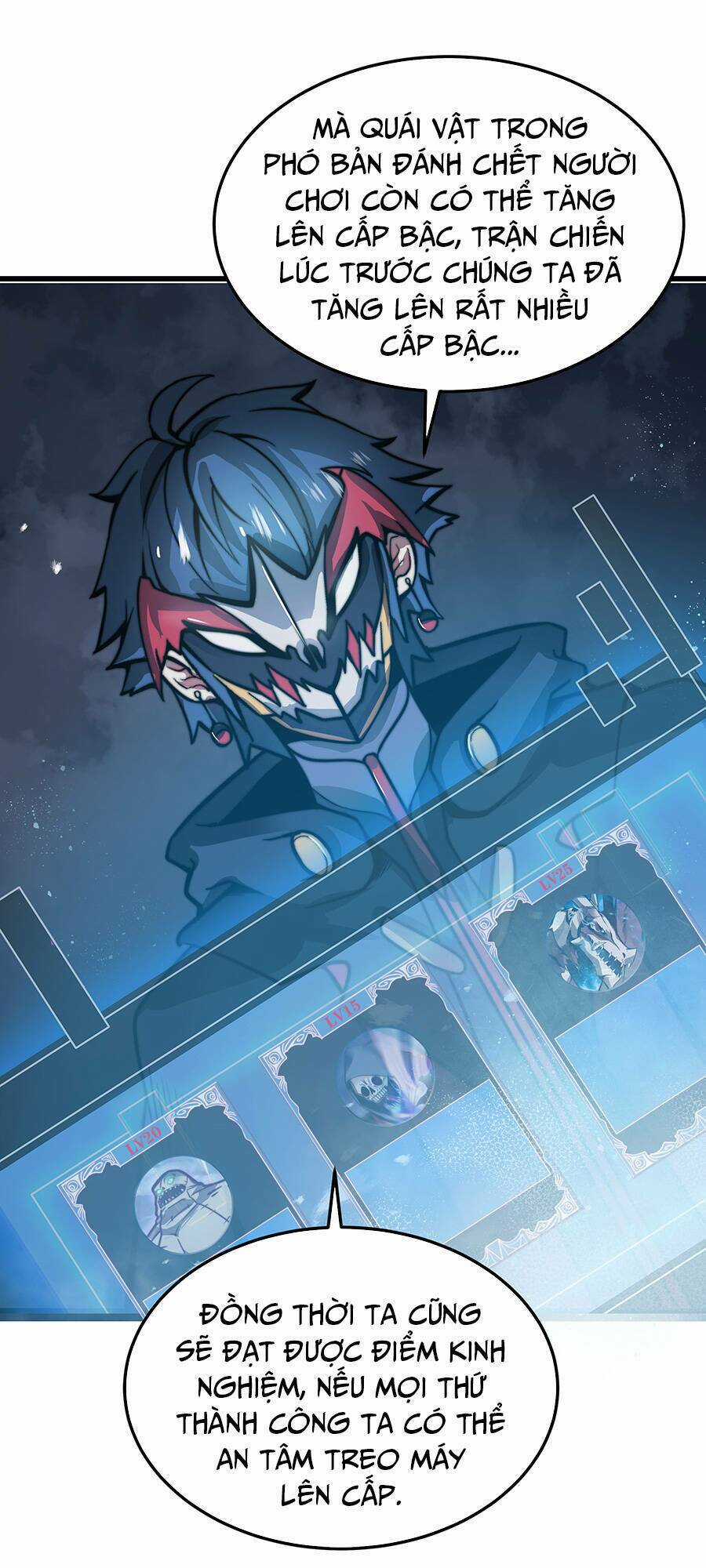 Ma Vương Gian Lận Hệ Thống Chapter 7 trang 54