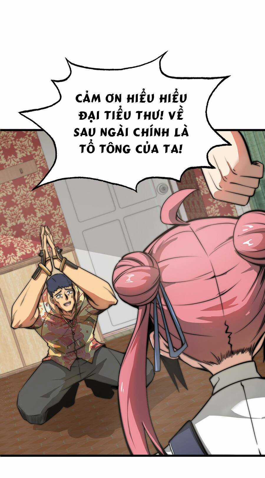 Ma Vương Gian Lận Hệ Thống Chapter 7 trang 9