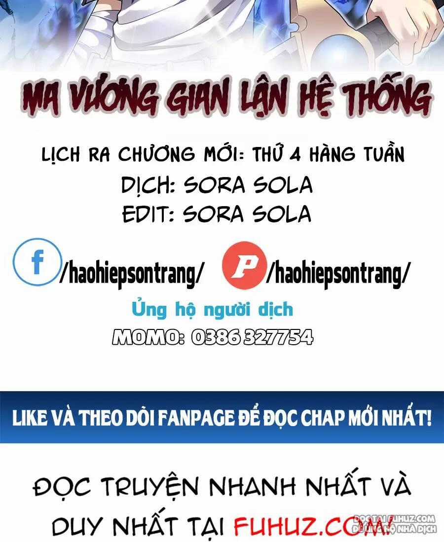 Ma Vương Gian Lận Hệ Thống Chapter 70 trang 1