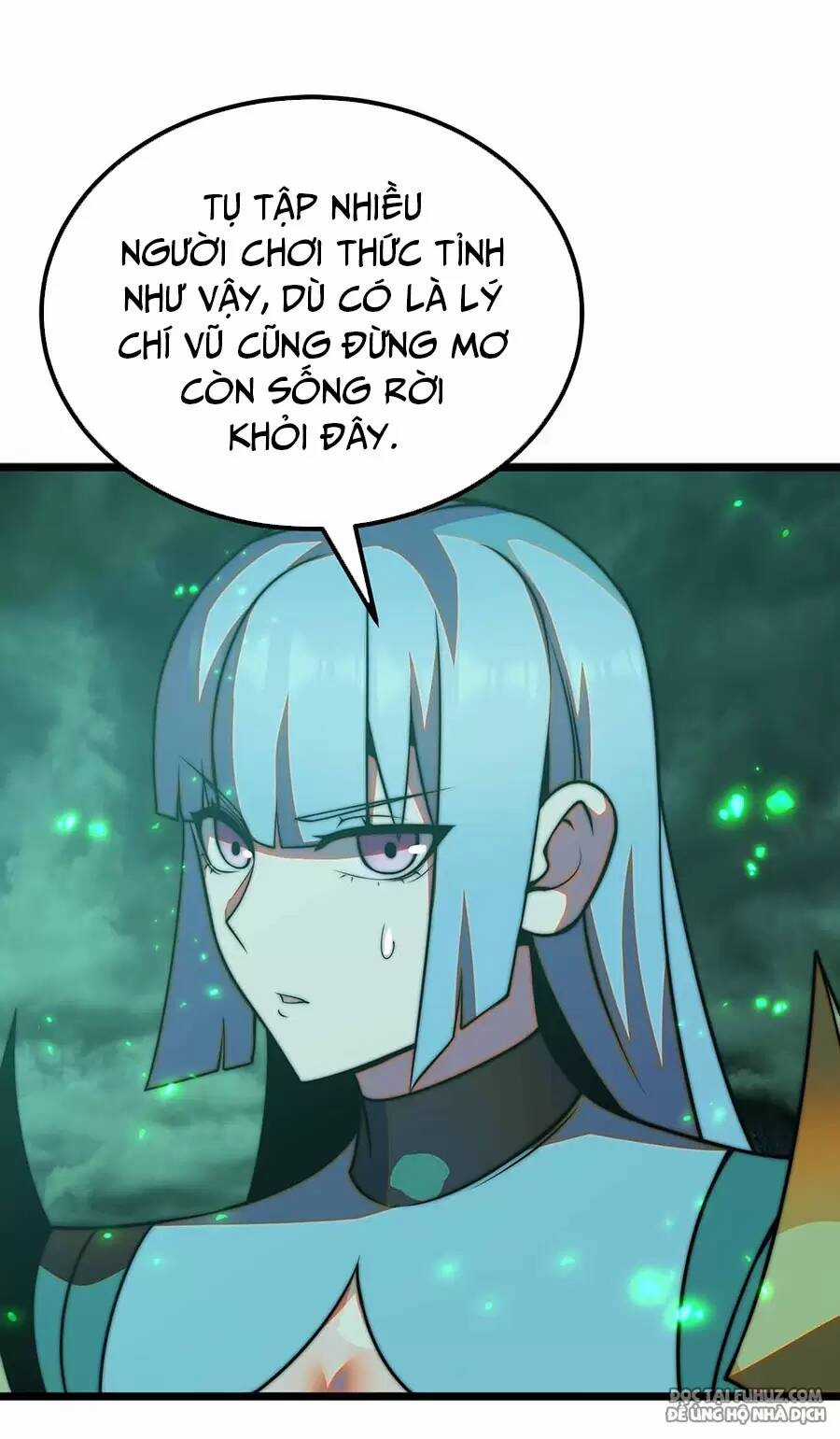 Ma Vương Gian Lận Hệ Thống Chapter 70 trang 47