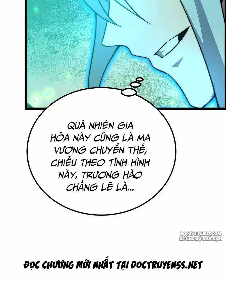 Ma Vương Gian Lận Hệ Thống Chapter 71 trang 21