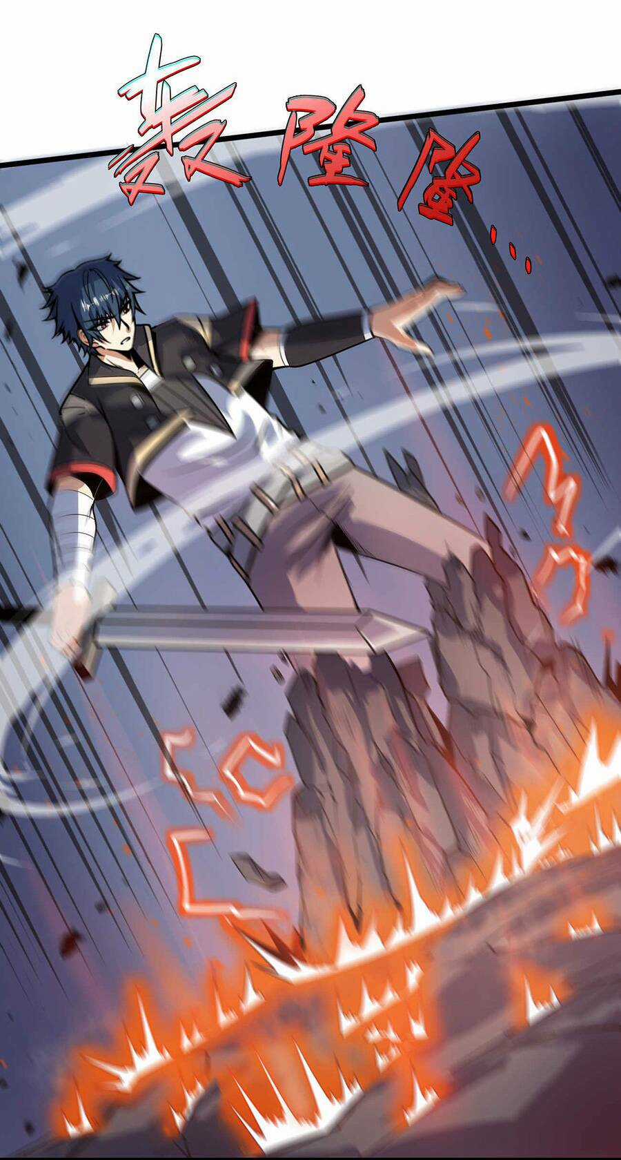 Ma Vương Gian Lận Hệ Thống Chapter 8.5 trang 11