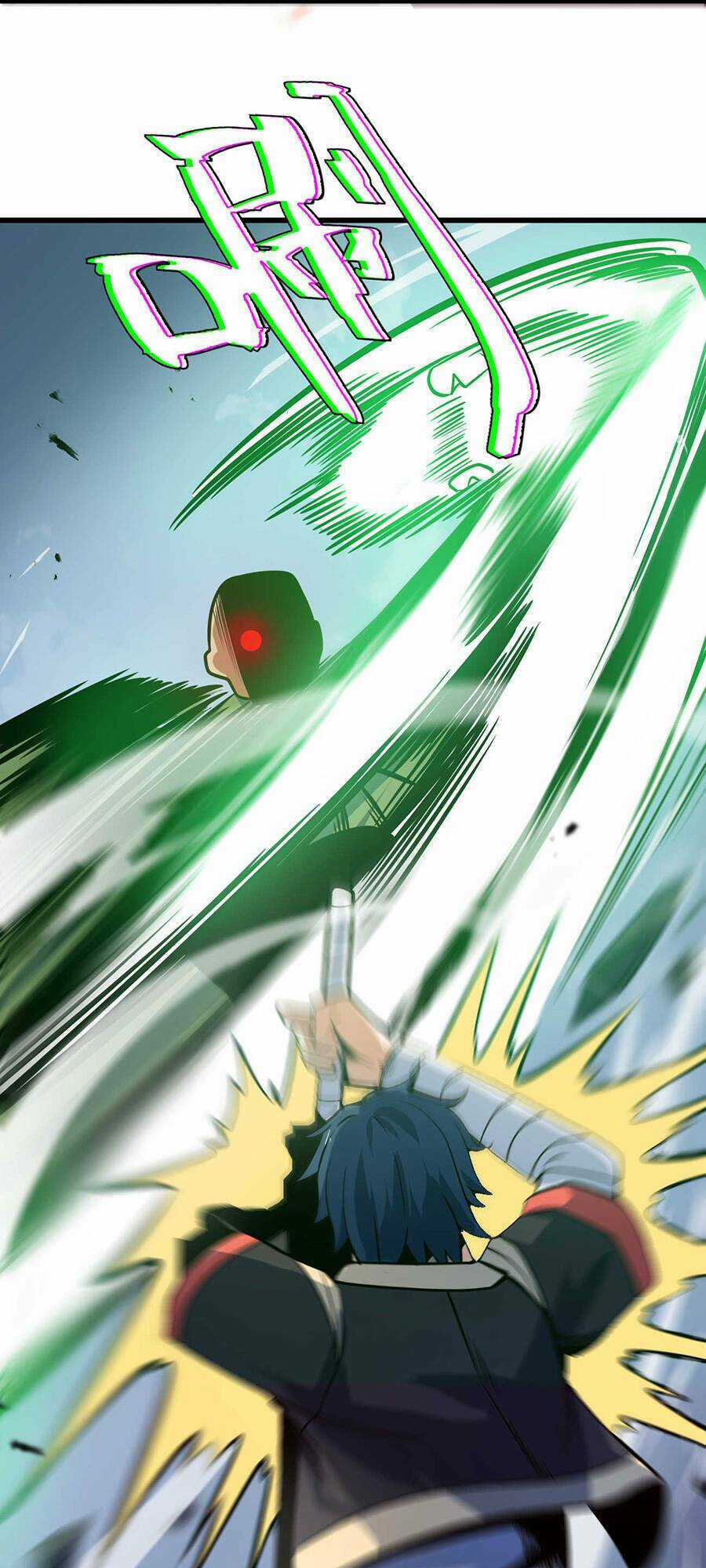 Ma Vương Gian Lận Hệ Thống Chapter 8.5 trang 12