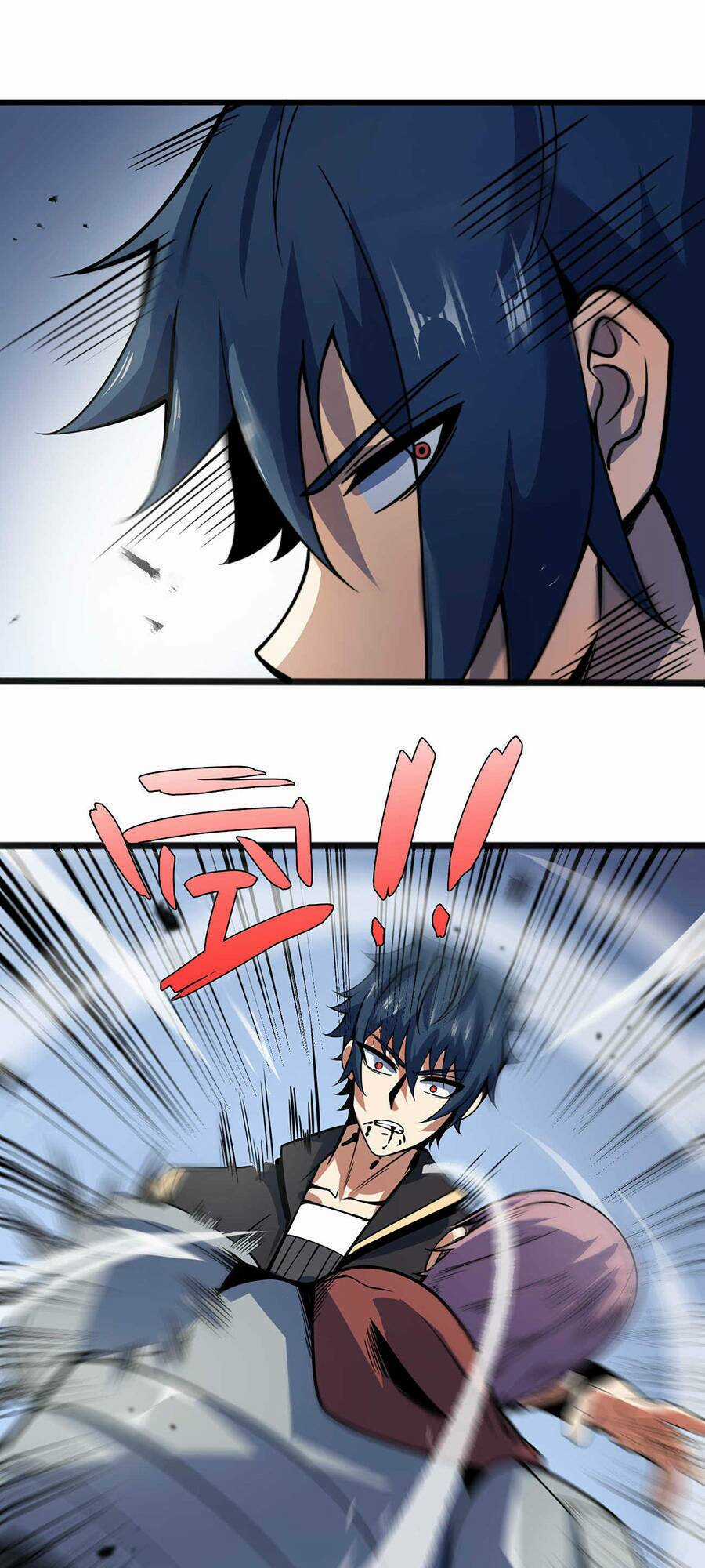 Ma Vương Gian Lận Hệ Thống Chapter 8.5 trang 16