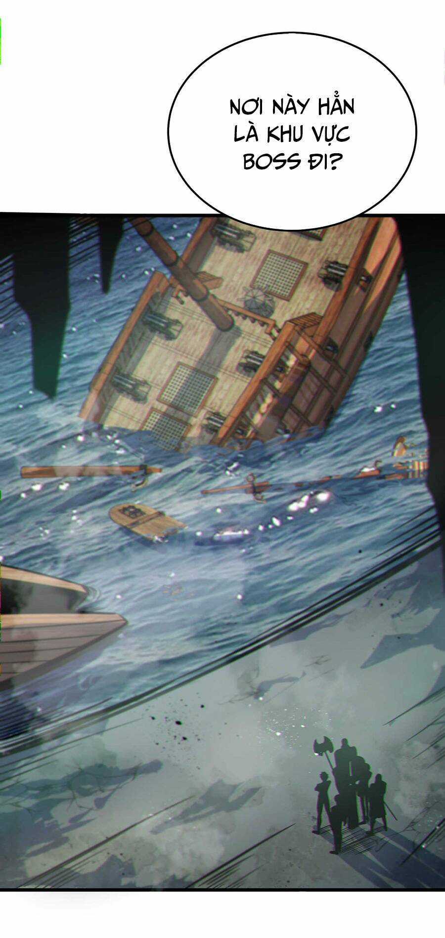 Ma Vương Gian Lận Hệ Thống Chapter 8.5 trang 2