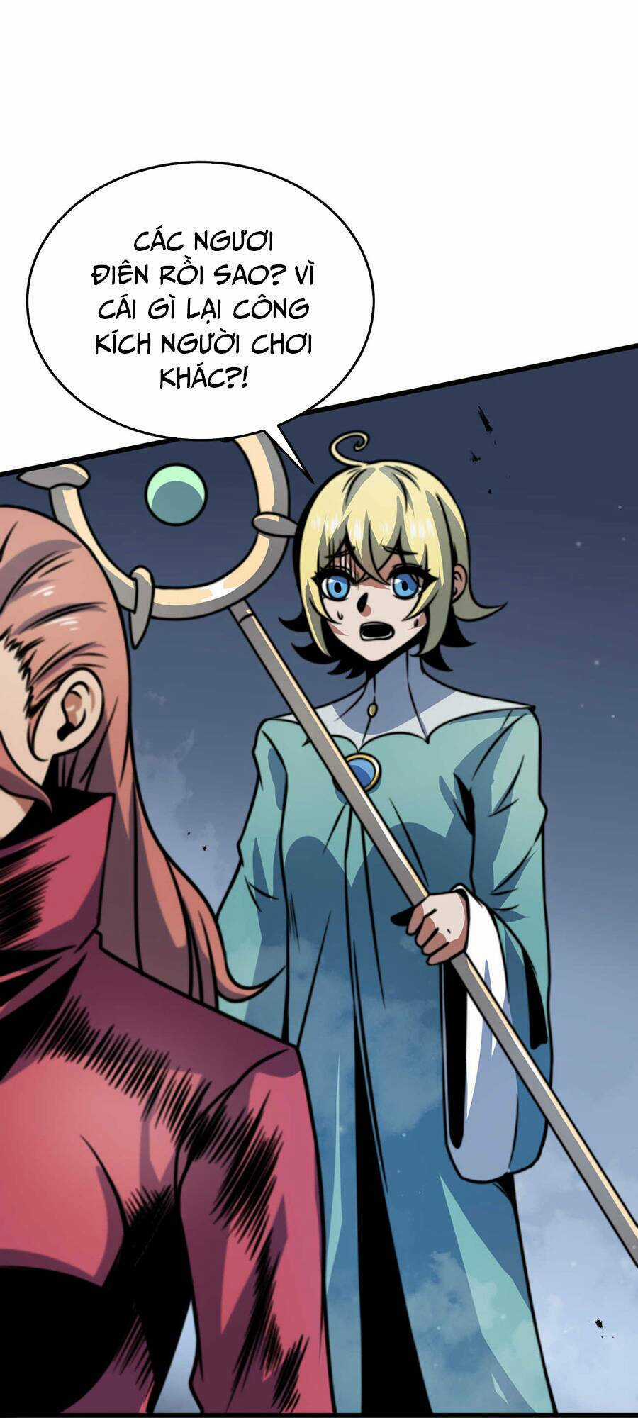 Ma Vương Gian Lận Hệ Thống Chapter 8.5 trang 20