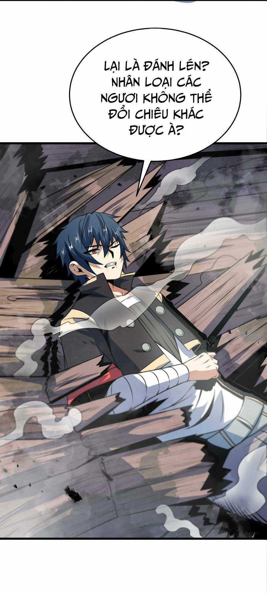 Ma Vương Gian Lận Hệ Thống Chapter 8.5 trang 24