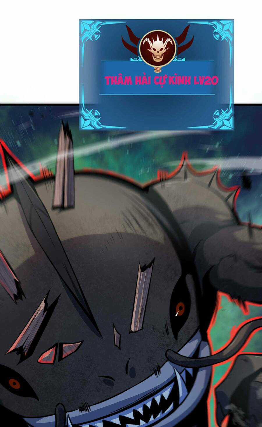 Ma Vương Gian Lận Hệ Thống Chapter 8.5 trang 28