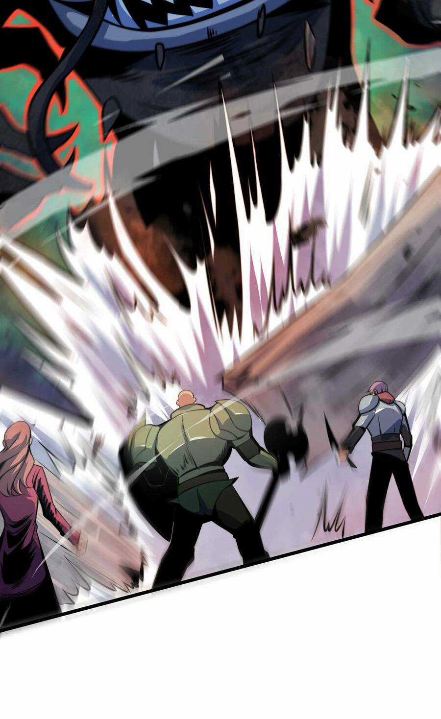 Ma Vương Gian Lận Hệ Thống Chapter 8.5 trang 29