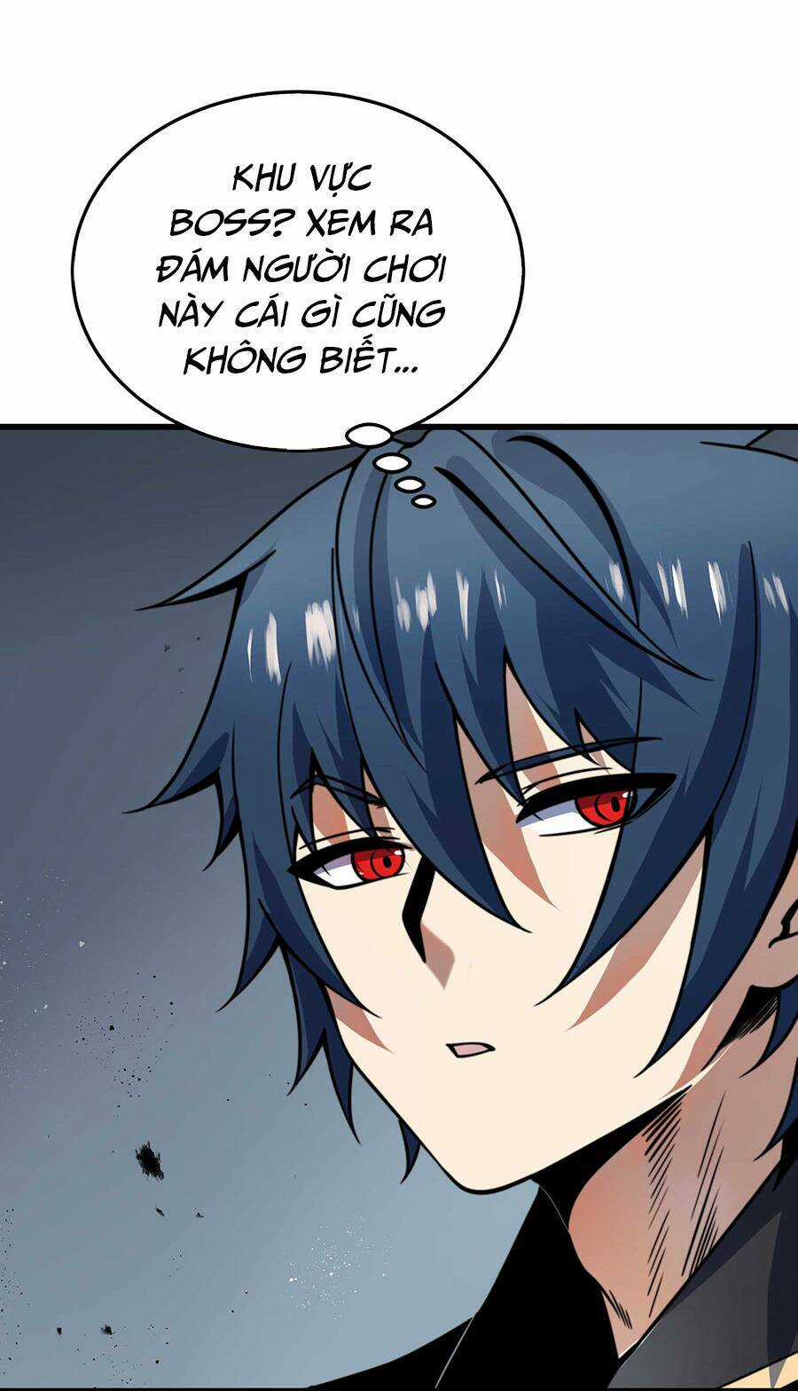 Ma Vương Gian Lận Hệ Thống Chapter 8.5 trang 3