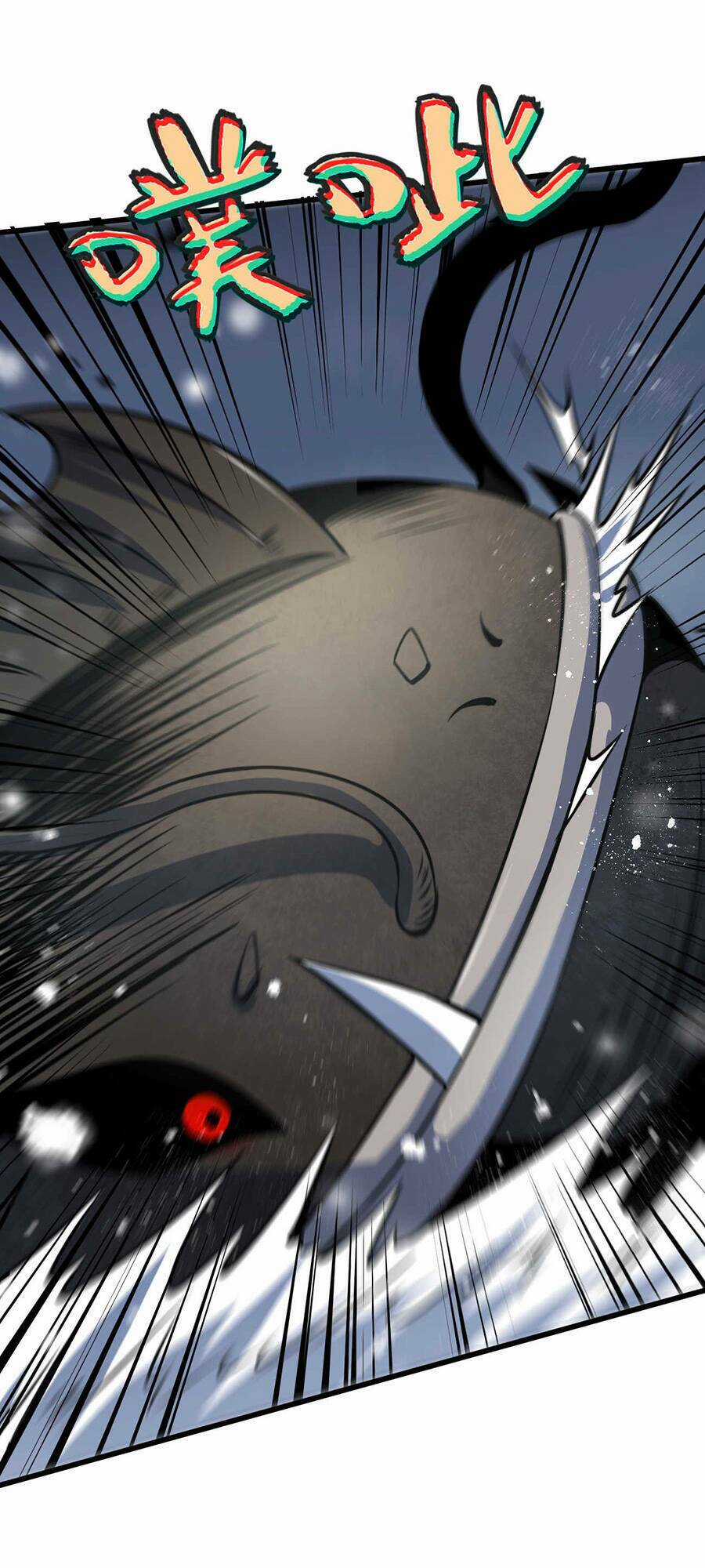 Ma Vương Gian Lận Hệ Thống Chapter 8.5 trang 36