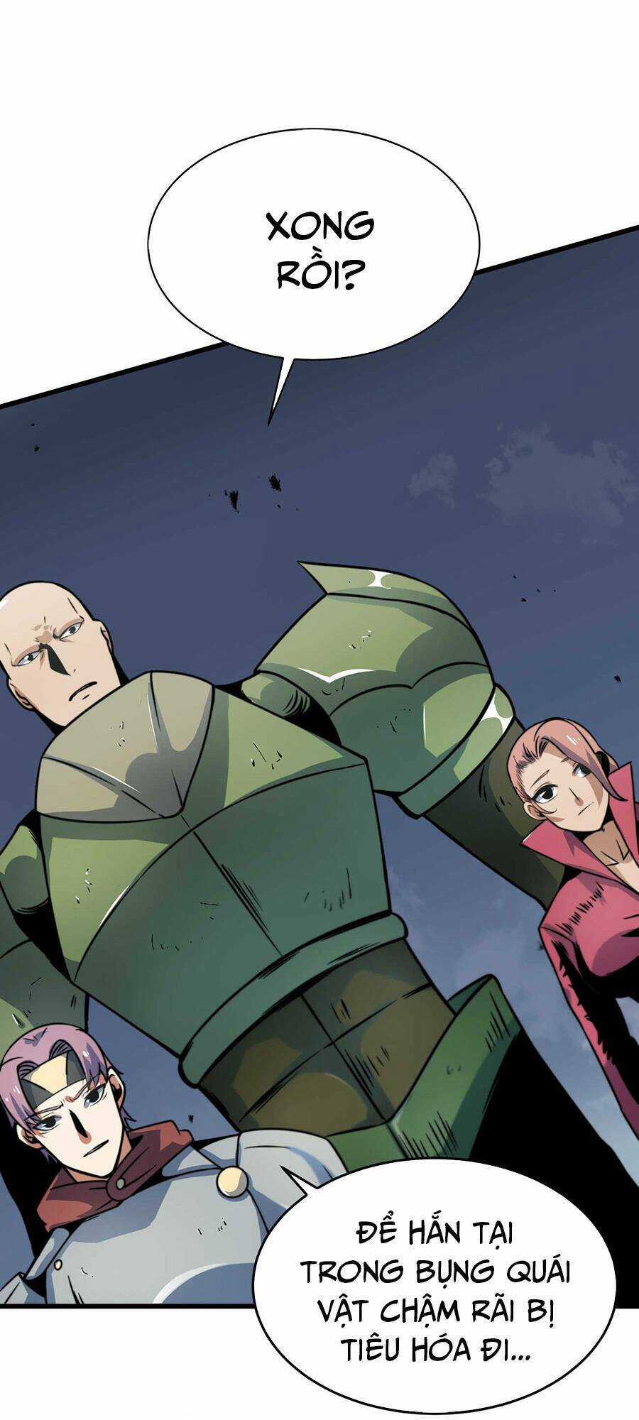 Ma Vương Gian Lận Hệ Thống Chapter 8.5 trang 38